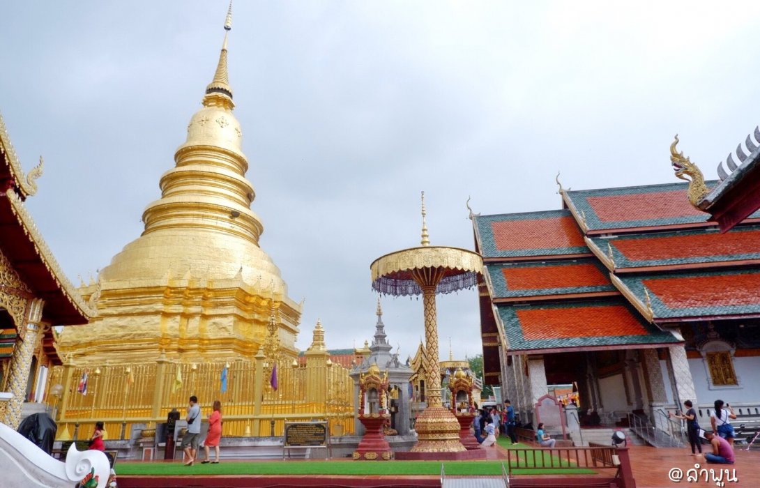 สัมผัสลำพูนเมืองรองท่องเที่ยว ลมหายใจแห่งศิลปะวัฒนธรรม