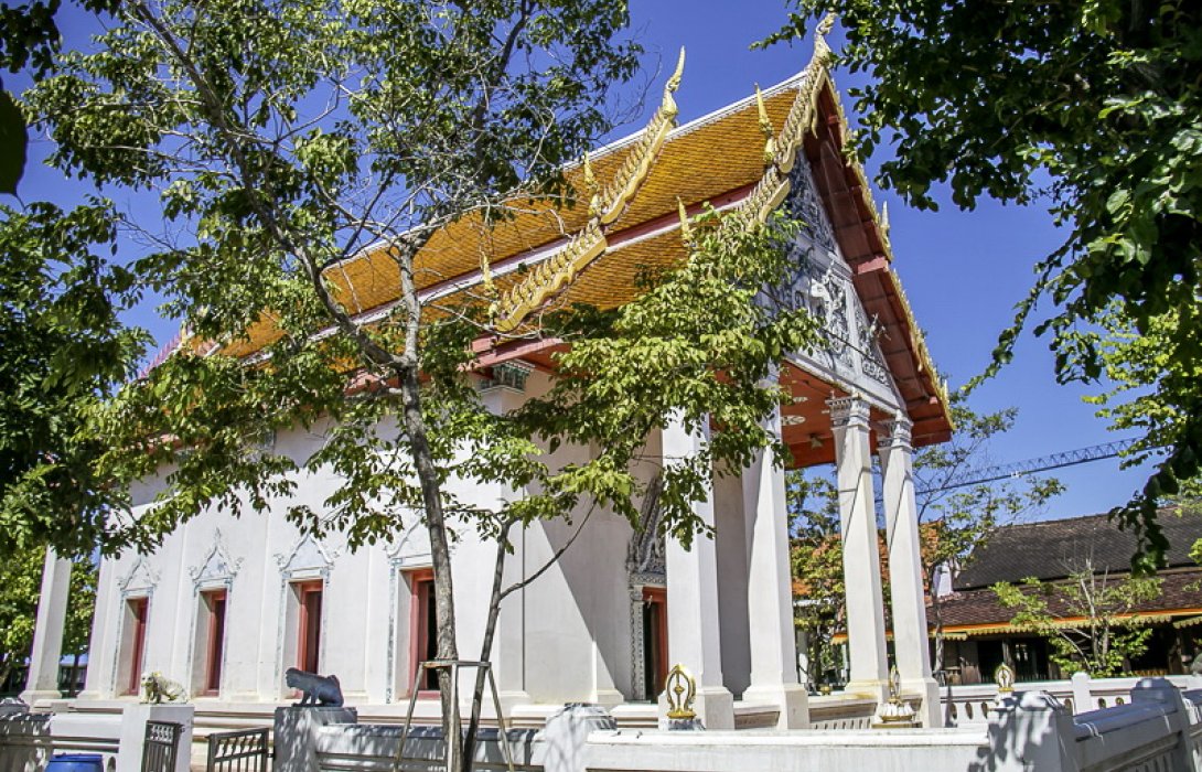 เที่ยวนครสวรรค์ ต้องแวะวัดหนองโพ เรื่อง/ภาพ by. ลานลม