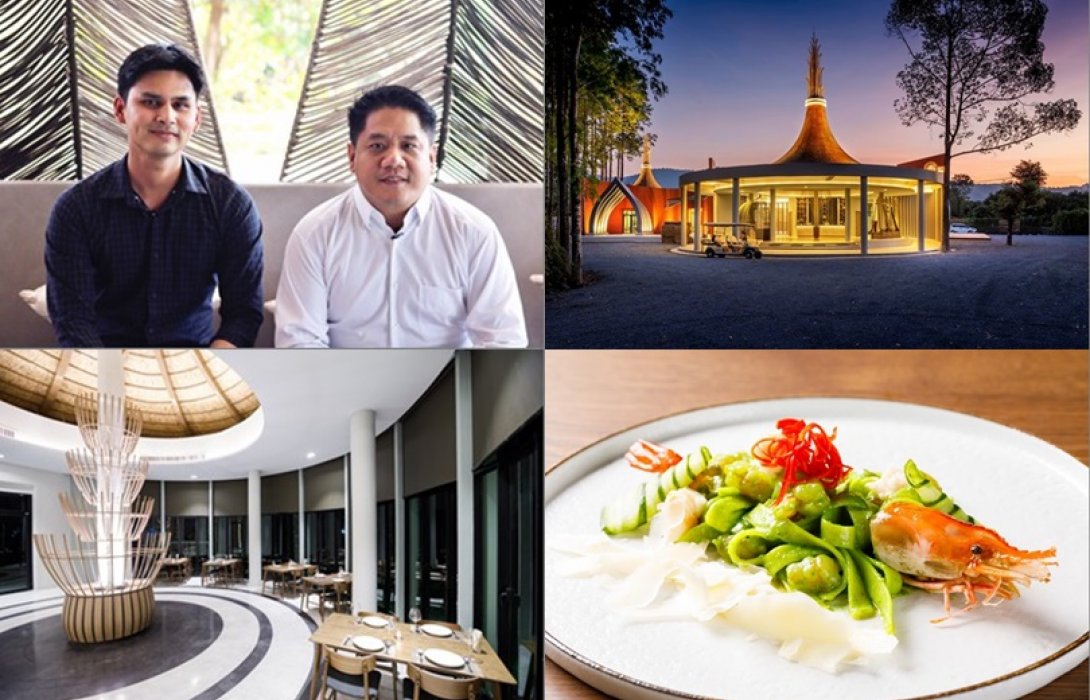  “At Rice Resort & Restaurant” ความแตกต่างที่ลงตัว 