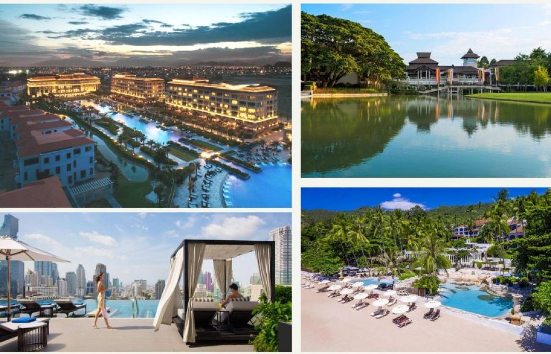 “Elevate & Enjoy” กับโปรโมชั่นใหม่ที่เย้ายวนใจ ห้องพักระดับพรีเมียม เพื่อนักเดินทางของ “แมริออท” ในประเทศไทย