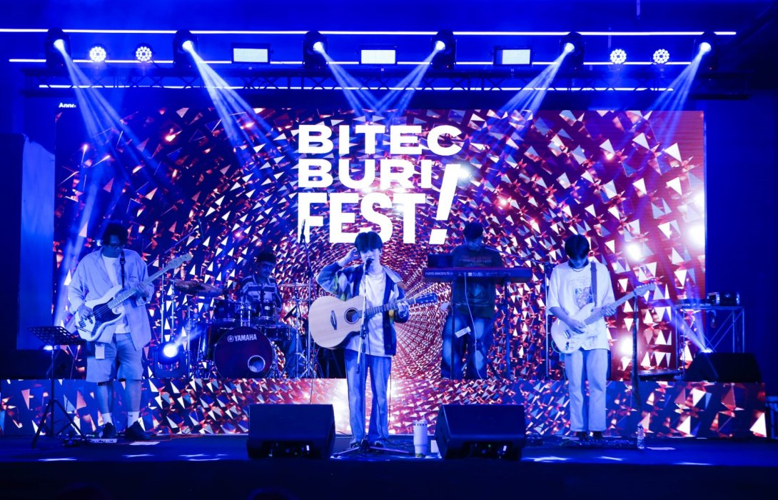 ครบจบที่ BITEC BURI พื้นที่สำหรับทุกคนในทุกวัย ส่งอีเวนต์ทิ้งท้ายปี จัด BITEC BURI Fest 2024 