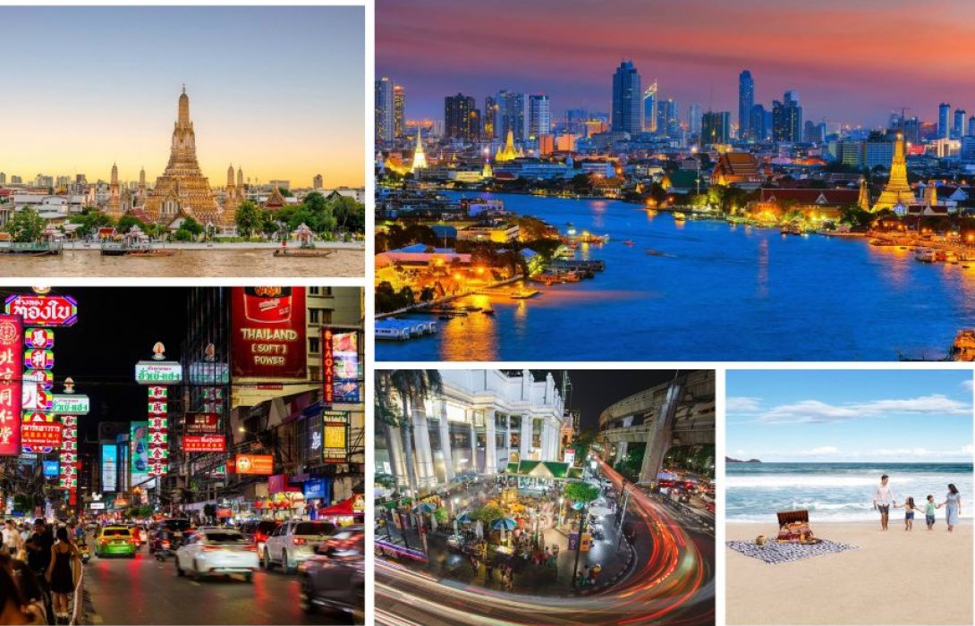 สุข สนุก ทุกย่างก้าว สัมผัสประสบการณ์ทัวร์เดินเที่ยวอันน่าประทับใจ ทั่วประเทศไทยกับ แมริออท บอนวอย