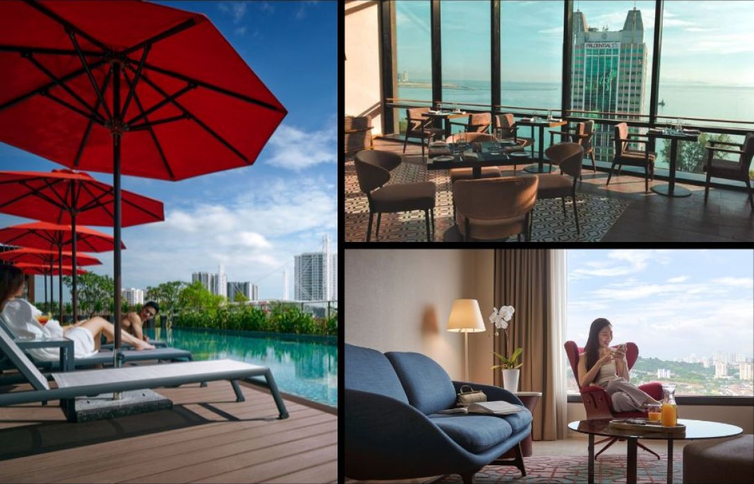 “บินใกล้ พักสบาย งดงามเหนือความคาดหมาย” ออนิกซ์ ฮอสพิทาลิตี้ กรุ๊ป ชวนคุณออกเดินทาง เติมความสุขส่งท้ายปลายปี กับเส้นทางพักผ่อนมาเลเซีย - และศรีลังกา