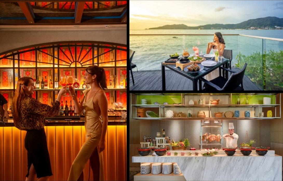 ปักหมุดจุดเช็กอินความอร่อยกับออนิกซ์ ฮอสพิทาลิตี้ กรุ๊ป ครบทุกเมนู ทั้งอาหารไทย นานาชาติ อิตาเลียน และอินเดีย