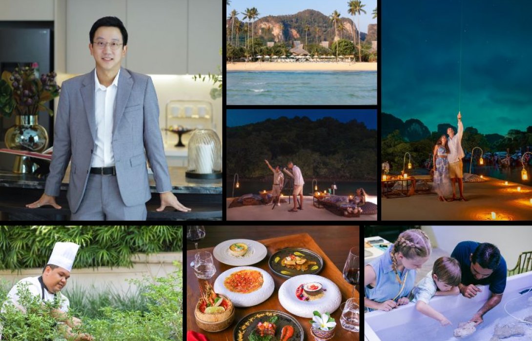 สิงห์ เอสเตท (S) ชูศักยภาพพอร์ตโรงแรมในเครือ SHR จับเทรนด์ Holistic Travel หนุนไทยสู่ศูนย์กลาง Wellness Hub สงเสริมการท่องเที่ยวไทย