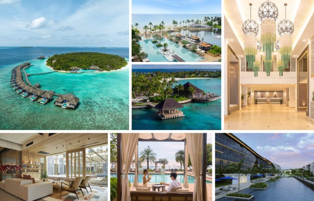 โรงแรมเครือดุสิต เปิดแคมเปญที่ดีที่สุดของปี ‘A Night on Us’ ชวนสัมผัสประสบการณ์ท่องเที่ยวครั้งใหม่ กับโปรโมชั่น พัก 1 คืน ฟรีอีก 1 คืน รับสิทธิสูงสุด 4 คืนต่อการเข้าพัก 