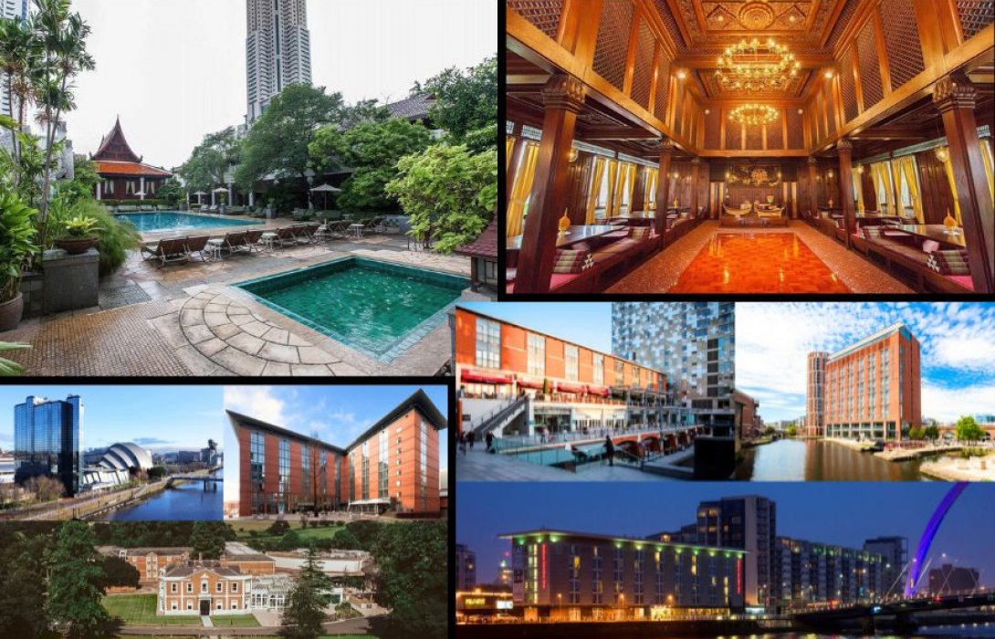 DTP มั่นใจตลาดท่องเที่ยว เดินหน้าพัฒนาสินทรัพย์ศักยภาพสูงใน-ต่างประเทศ ดันรายได้พอร์ตโรงแรมไทย-อังกฤษเติบโต