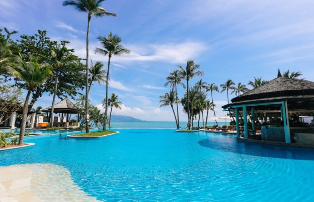 Best Koh Samui Accommodations: Melati Beach Resort & Spa