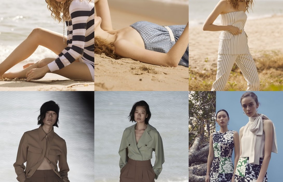 ส่องแฟชั่น “เอเอสวี” คอลเลกชั่น Spring/Summer 2020