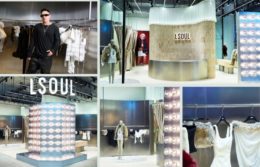 LSOUL บุกไทยแล้ว ! พาชม 'Flagship Store' แห่งแรกที่เอ็มสเฟียร์ 