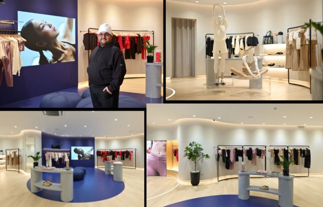 พาชมครั้งแรก! ORI พรีเมี่ยมแอคทีฟ แวร์ ชู แนวคิด “Stay True” รับกระแสเทรนด์ Athleisure แฟชั่นประจำวันสำหรับสาว ๆ รูปแบบเสื้อผ้าออกกำลังกายไม่ได้จำกัดอยู่แค่ในยิม สาขาแรก สยามเซ็นเตอร์ ชั้น G