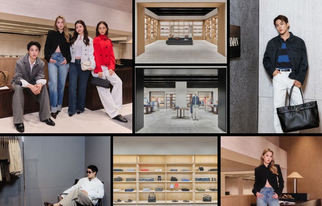 ZARA เผยโฉมร้านคอนเซปต์ใหม่แห่งแรกในไทย ณ เซ็นทรัล พาร์ค กรุงเทพฯ