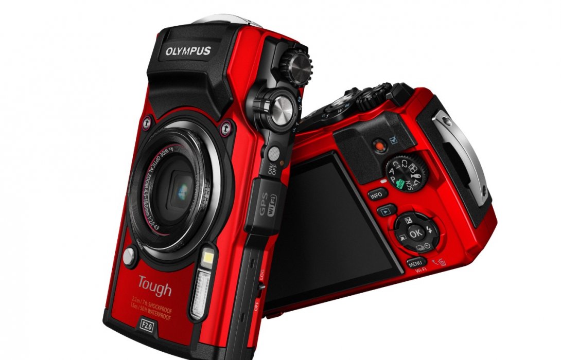 Let..Shopping : “Olympus Tough TG-5” กล้องเล็กพันธุ์แกร่ง  ตอบโจทย์ขาลุย