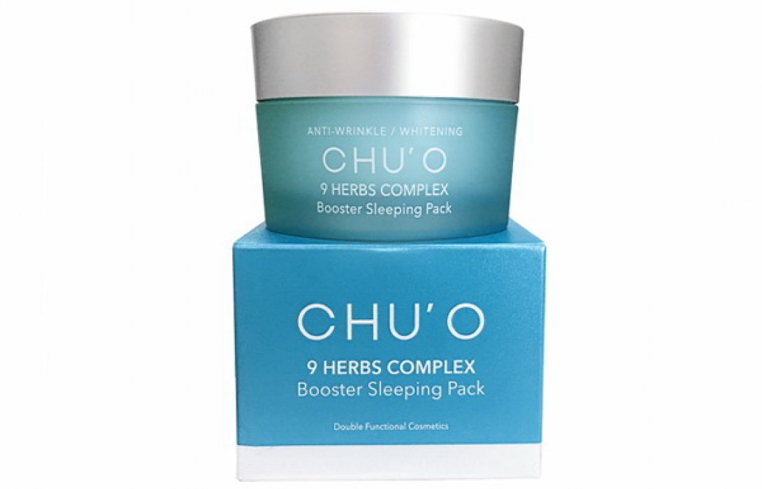 “CHU’O Booster Sleeping Pack” 