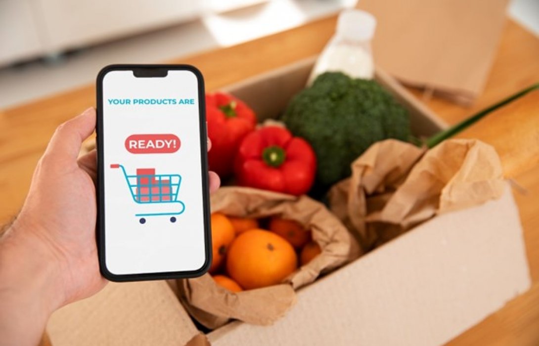 เมื่อต้องดูแลร้านคนเดียว เลือกใช้บริการสั่งซื้อของสดออนไลน์ 