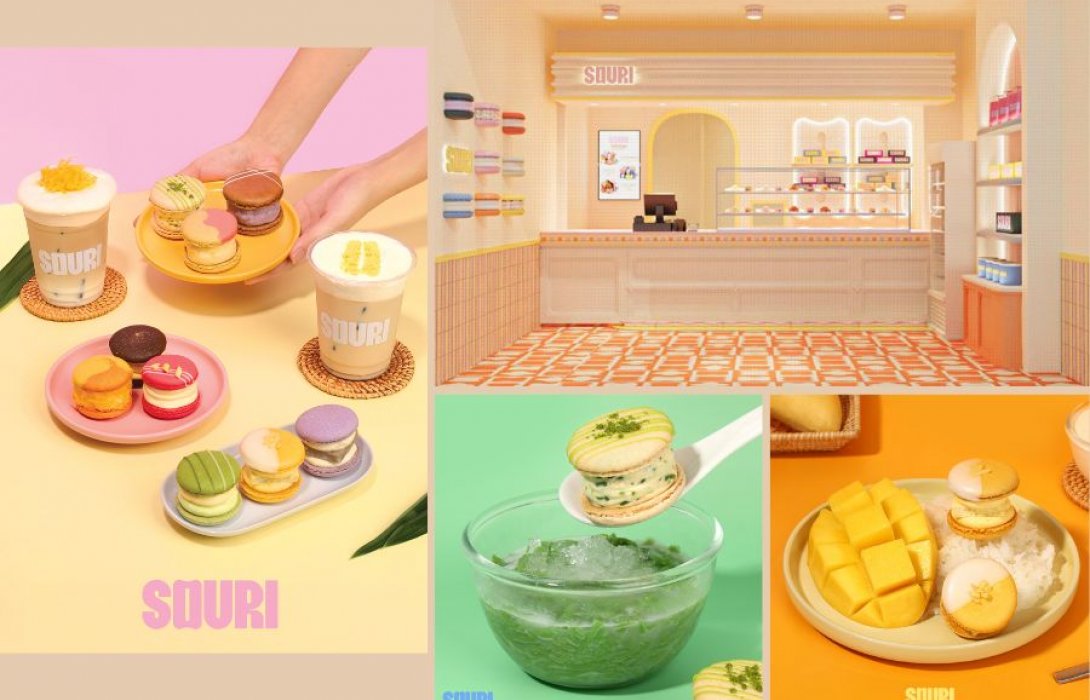 “SOURI” มอบประสบการณ์แบบ “Night Cafe Culture” จุดเช็คอินความหวานยามค่ำคืนที่เปี่ยมด้วยชีวิตชีวาปักหมุดสาขา Stand Alone แห่งแรกบนถนน “บรรทัดทอง” 