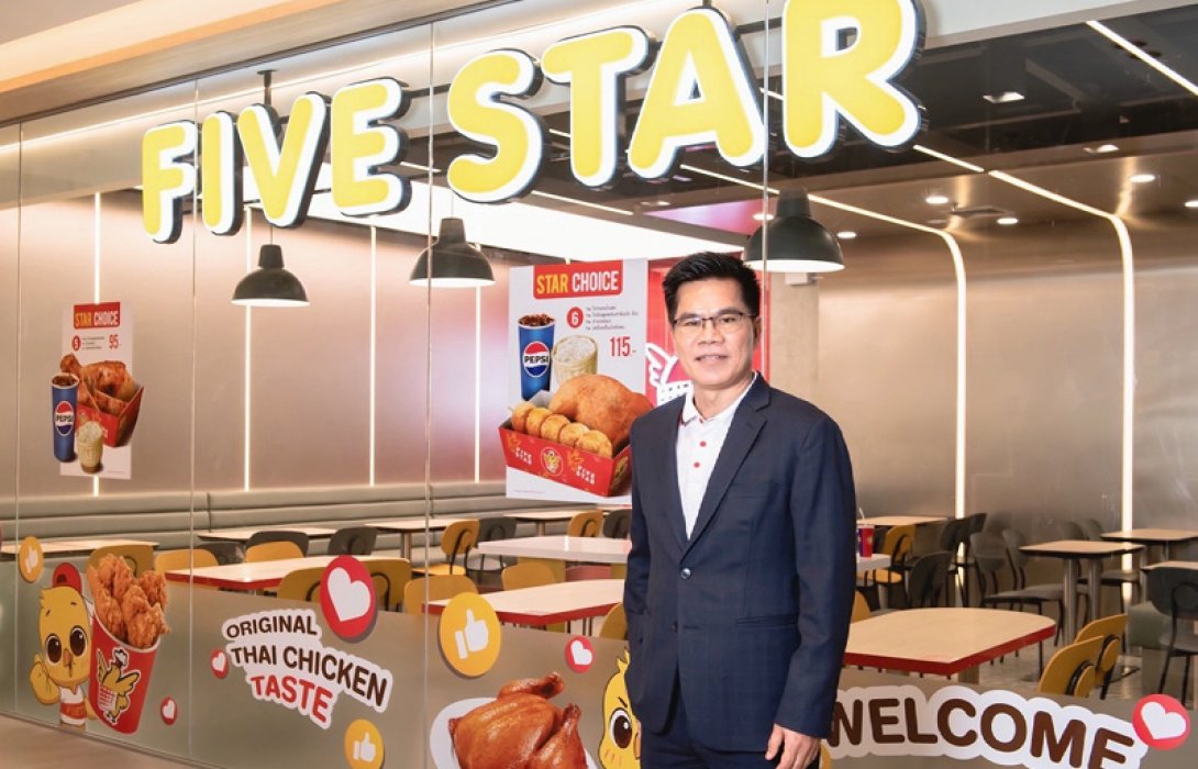 เสิร์ฟความอร่อยทุกช่วงเวลา ... “ห้าดาว” เปิดบริการ 24 ชั่วโมง