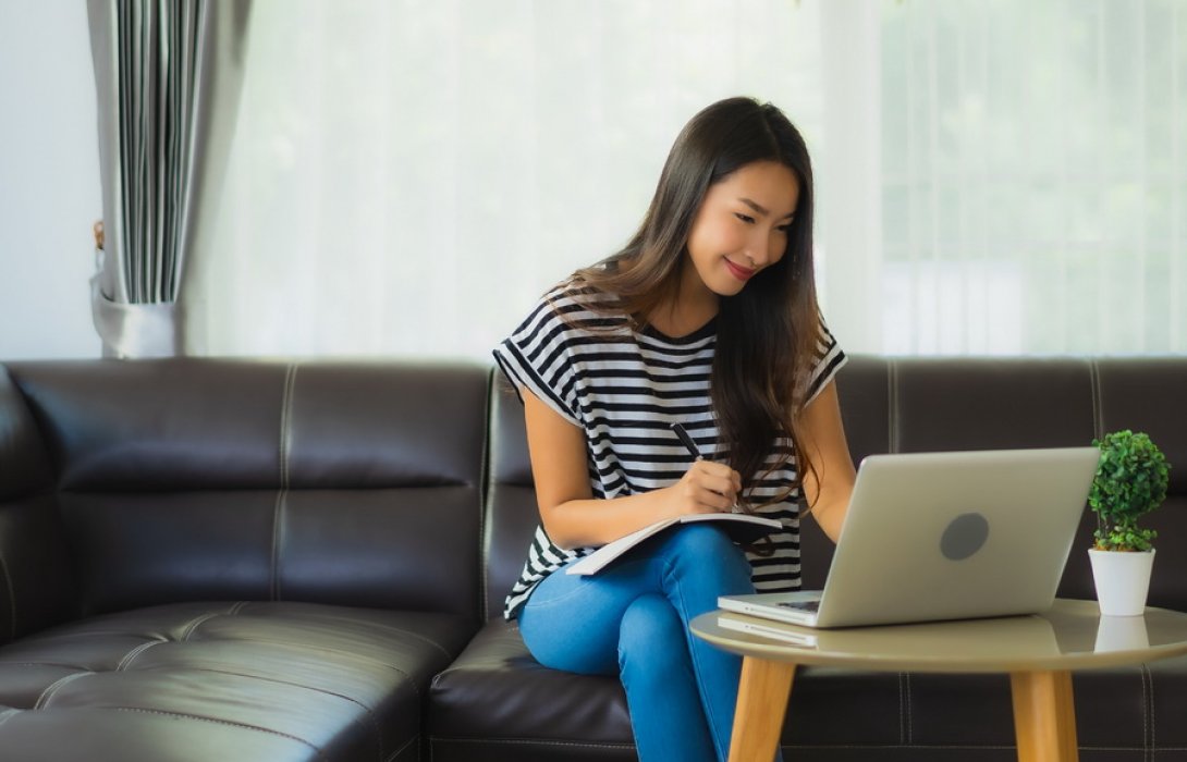 5 เคล็ดลับหน้าสวยใสเพิ่มความมั่นใจ ...ทะลุวิดีโอคอลเมื่อต้อง Work from home