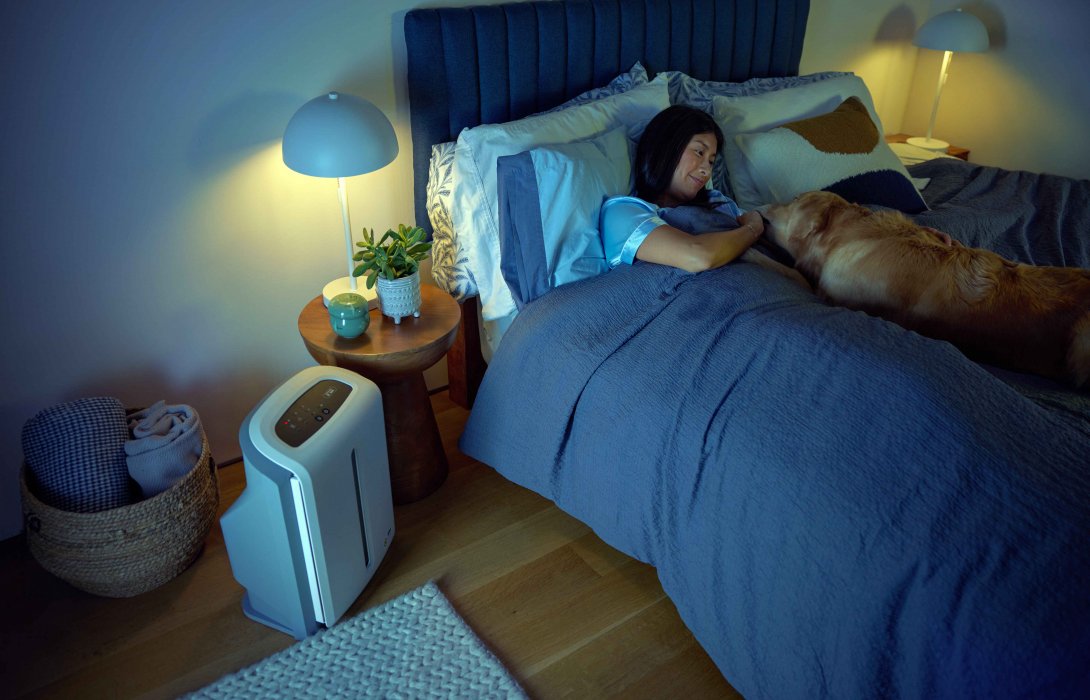 ฝุ่นพิษพุ่งสูง ยิ่งเล็ก ยิ่งอันตราย ดูแลก่อนป่วย ด้วยเครื่องกรองอากาศที่กรองได้เล็กที่สุด