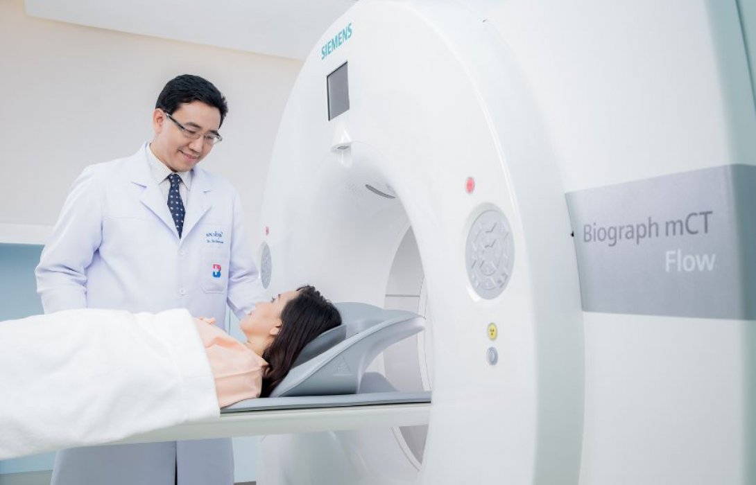 เครือโรงพยาบาลกรุงเทพ จับมือสายการบิน Bangkok Airways เปิดตัวแคมเปญ All Inclusive Cancer Care with PET/CT Scan ครบ จบ มั่นใจ ในการดูแลโรคมะเร็ง