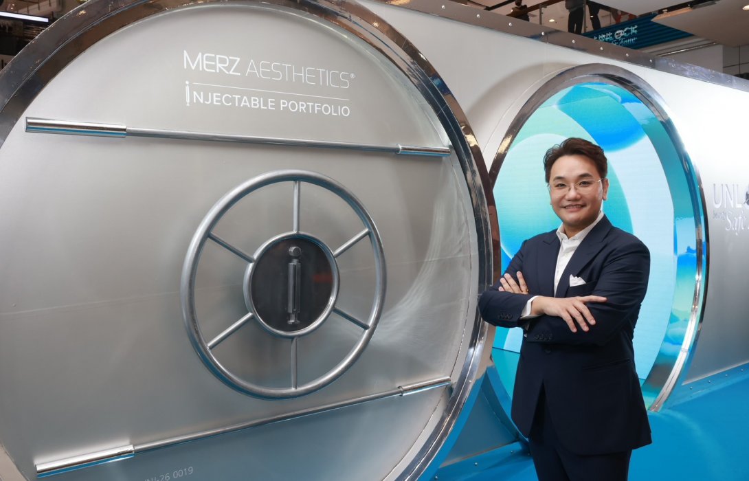 ‘เมิร์ซ เอสเธติกส์ ประเทศไทย’ ชี้ เทรนด์ความงามเปลี่ยน คนไทยขอผิวดีระยะยาว ‘Beauty Longevity’พบ ‘Gen Z - กลุ่ม LGBTQIA+’ และผู้ชาย ช่วยดันสัดส่วนสวยแบบไม่ผ่าตัดขึ้น 26% 