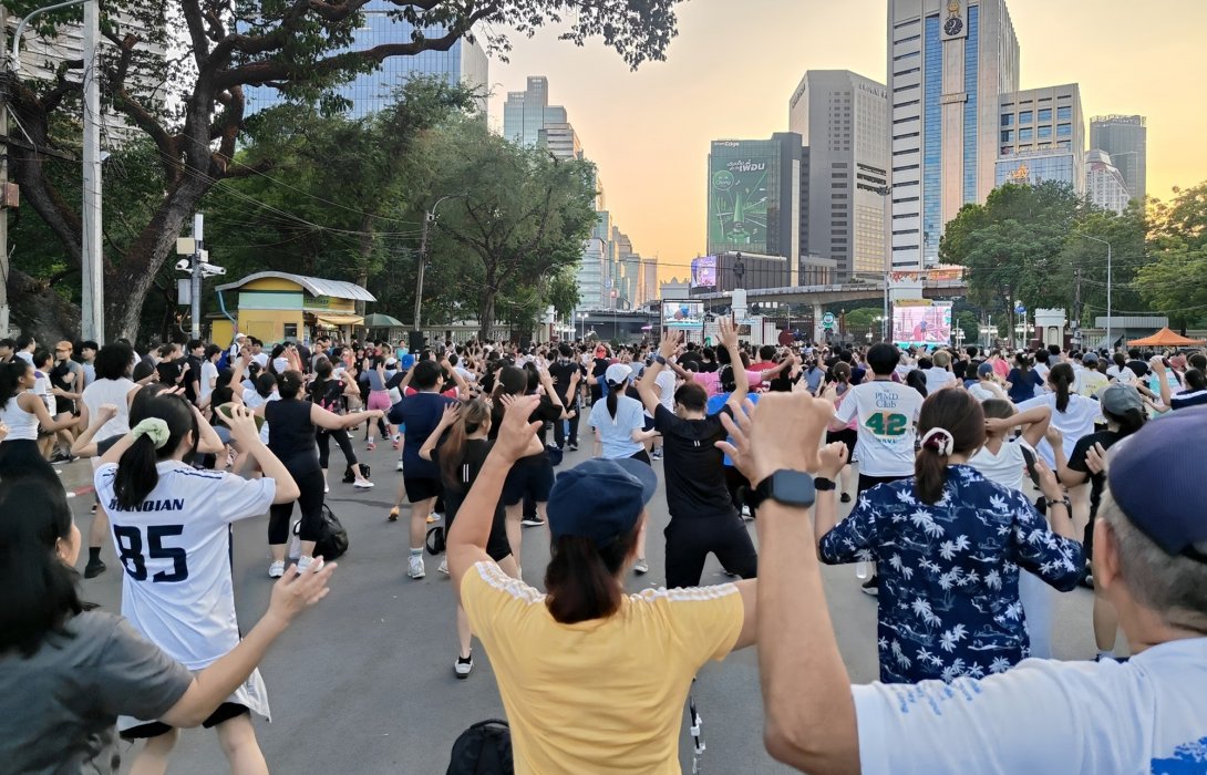 นักเต้นสวนลุม-สายเวิร์กเอาท์ ต้องระวัง! อาบน้ำหลังออกกำลังกายผิดวิธีเสี่ยงทำร่างพัง