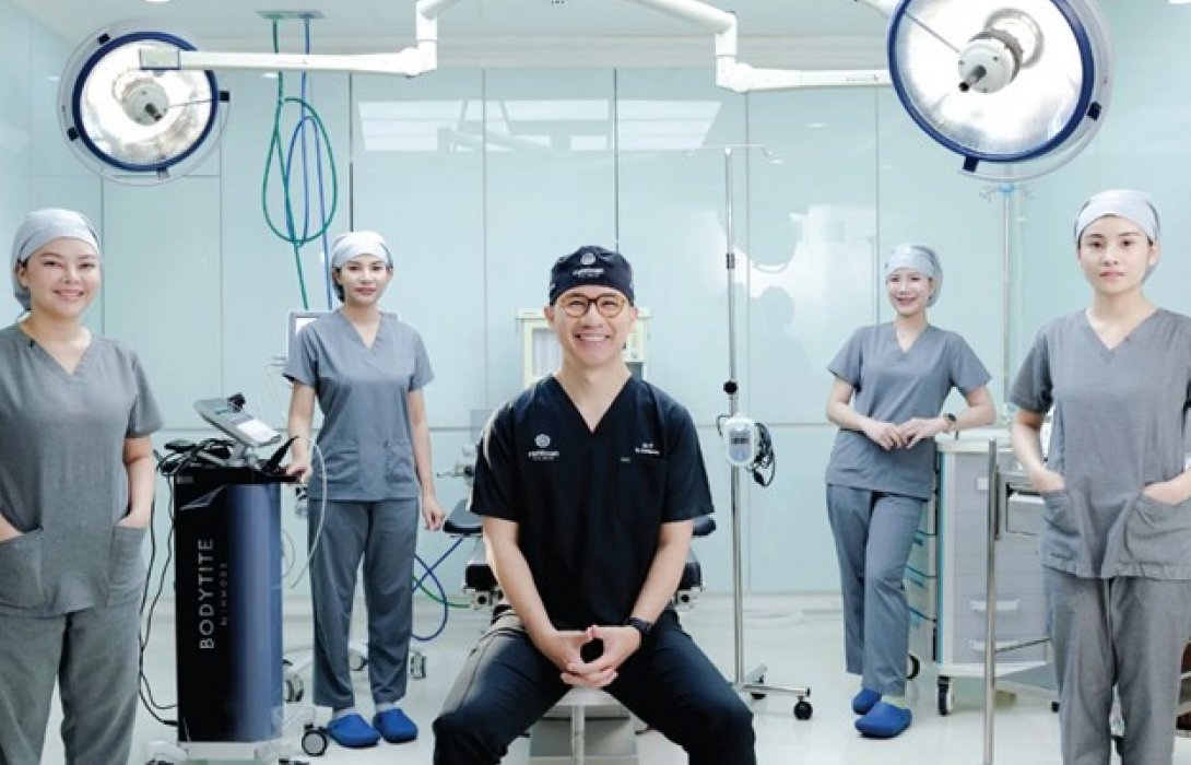เจาะลึกเทคนิคโปรแกรมดูดไขมันหน้าท้อง รัตตินันท์ คลินิก
