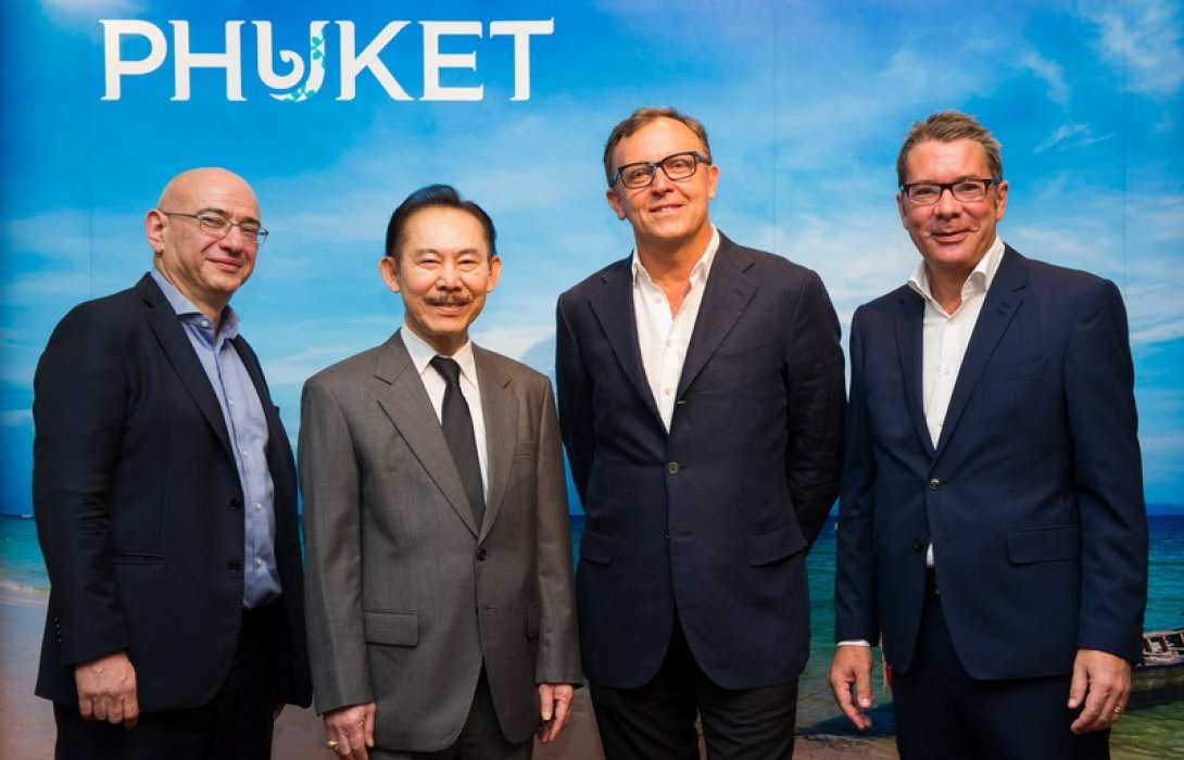 สมาคมโรงเเรมภูเก็ต ผุด“แบรนด์ ภูเก็ต” ยกระดับการท่องเที่ยวภูเก็ตสู่ระดับโลก