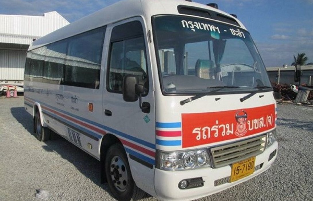 อุบัติเหตุรถตู้ปลุกมินิบัสตื่น ... เอกชนขานรับเตรียมผลิตสู่ตลาด