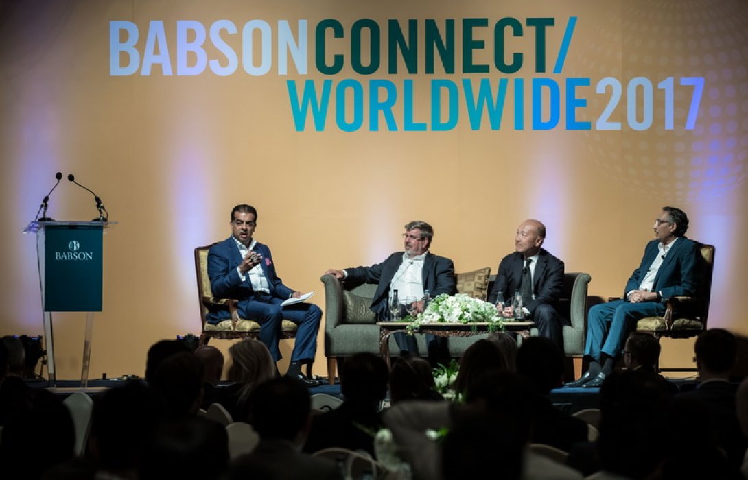3 CEO มือฉมัง  ชี้  แนวทางรับมือธุรกิจและความเปลี่ยนแปลง