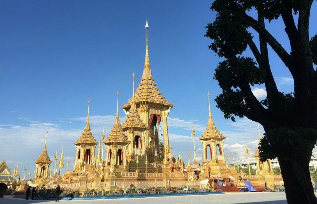พระนาม-บุคคลสำคัญจาก 42 ประเทศ ยืนยันเข้าร่วมพระราชพิธีถวายพระเพลิงพระบรมศพ ในหลวง ร.9