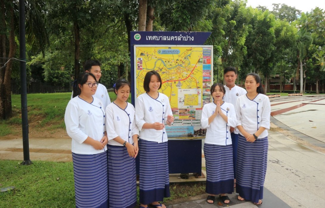 ปั้นมัคคุเทศก์น้อยผ่านสำนึกเจ้าบ้านที่ดี สร้างเส้นทางท่องเที่ยวแบบเก๋ไก๋ One day Trip