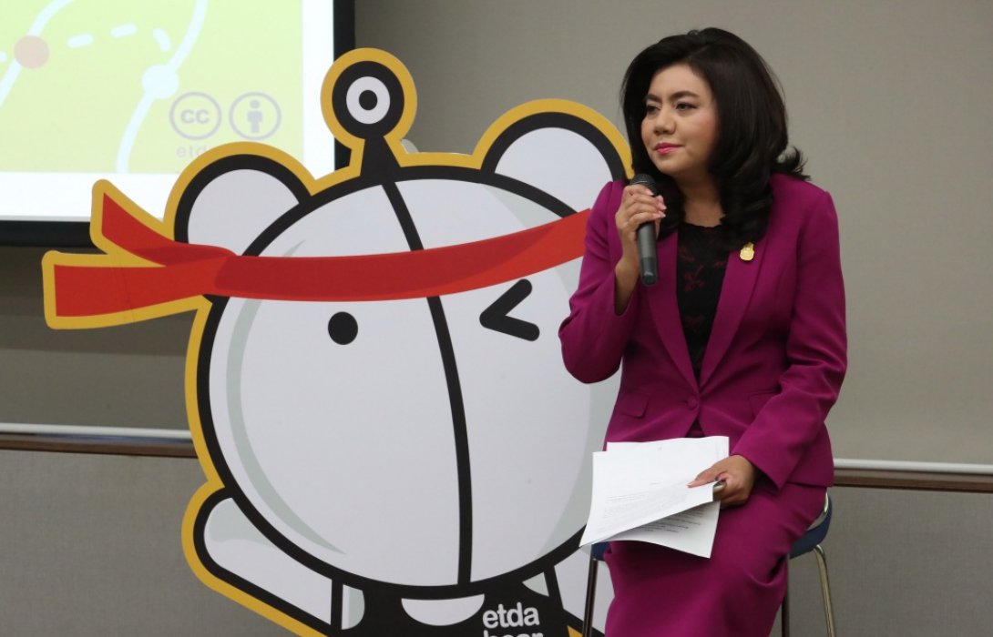 “ETDA” ลุยจัด “Thailand e-Commerce Week 2017”ดันคนไทยโตด้วยอีคอมเมิร์ซ