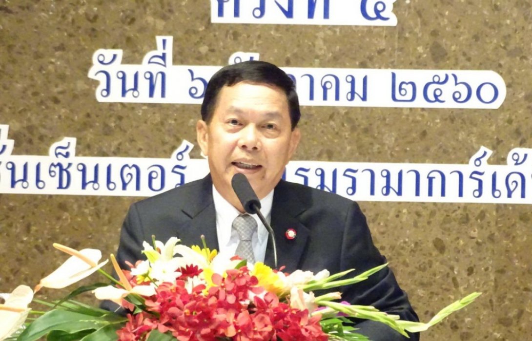 สคบ.กับร่างกฎหมายว่าด้วยหลักเกณฑ์และวิธีการจัดตั้งองค์กรที่มีความเป็นอิสระ