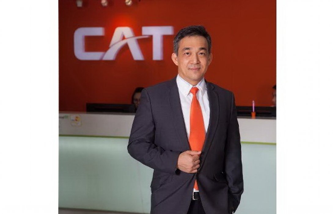 CAT ย้ำ โครงข่ายเคเบิ้ลใต้น้ำ 5 พันล้าน คืบหน้าตามแผน