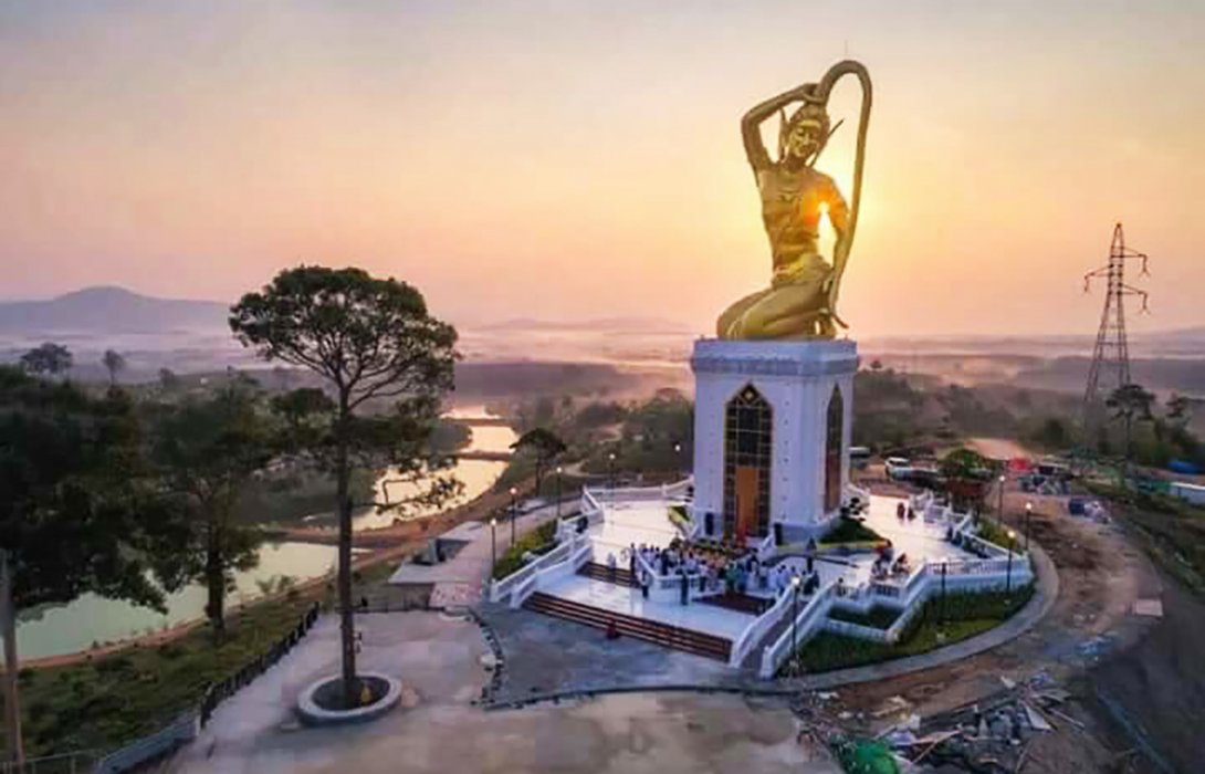 สวนทุเรียนแลนด์ แหล่งท่องเที่ยวเมืองจันท์ ที่คุณไม่ควรพลาด !!!