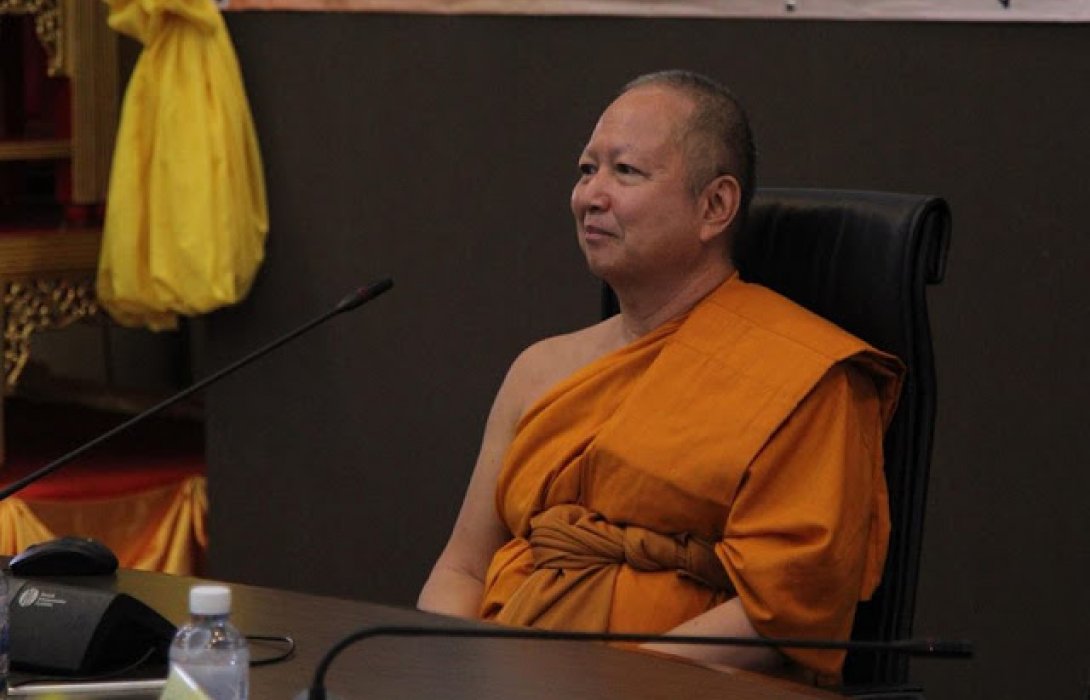13พ.ค.นี้!ประชุมพระธรรมทูตโลกที่สิงคโปร์