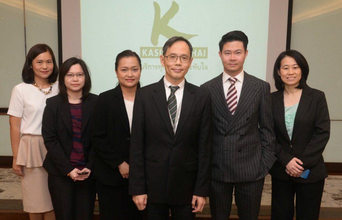 ศูนย์วิจัยกสิกรไทยประเมินเศรษฐกิจไทยปี 2561โต4.0%  ท่ามกลางสงครามการค้าโลก