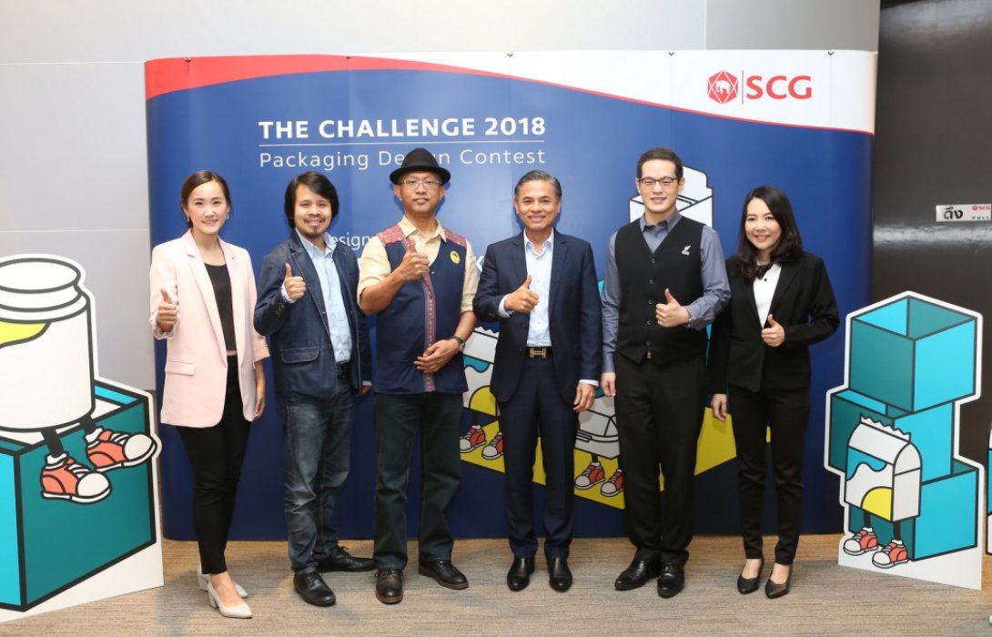 เอสซีจี ชวนเยาวชนรุ่นใหม่ เพิ่มคุณค่าให้งานออกแบบ  ติดอาวุธความรู้  