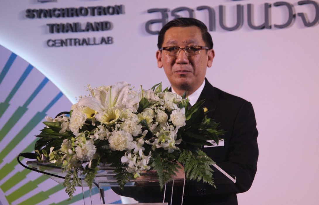 ซินโครตรอนฉลองความสำเร็จ เบื้องหลังขับเคลื่อนเศรษฐกิจไทย พร้อมอวดผลงานหนึ่งทศวรรษสถาบันวิจัยแสงซินโครตรอน 