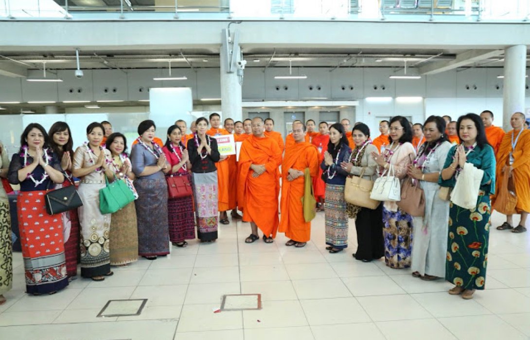 ไทยเป็นเจ้าภาพหลักจัดพิธีเฉลิมฉลองวันวิสาขบูชาโลกครั้งที่15
