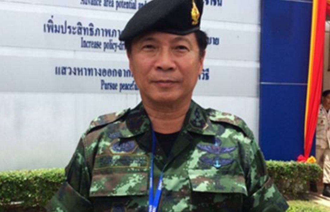 แม่ทัพภาค4รับสนองพระราชเสาวนีย์เร่งจรรโลงพระพุทธศาสนาแดนใต้