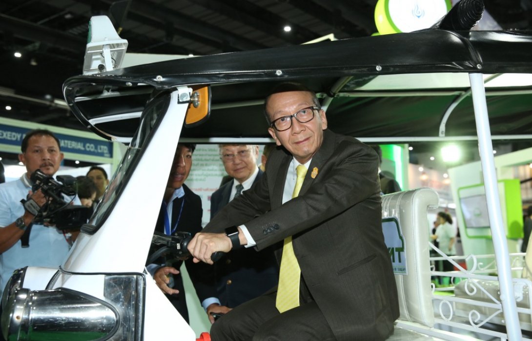 เปิดตัวอย่างยิ่งใหญ่“ASEAN Sustainable Energy Week 2018”งานเทคโนโลยีพลังงานทดแทน 