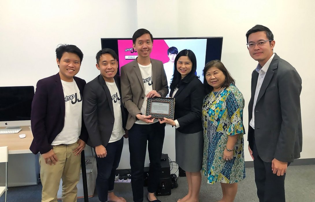 Thaitrade.com ขานรับนโยบาย“สมคิด”เดินสายสร้างเครือข่ายอีคอมเมิร์ซสู่สากล
