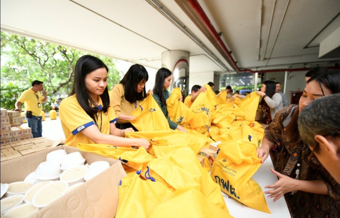 กฟผ.เร่งช่วยเหลือผู้ประสบภัยใน สปป.ลาว เบื้องต้นมอบเงิน 2 ล้าน