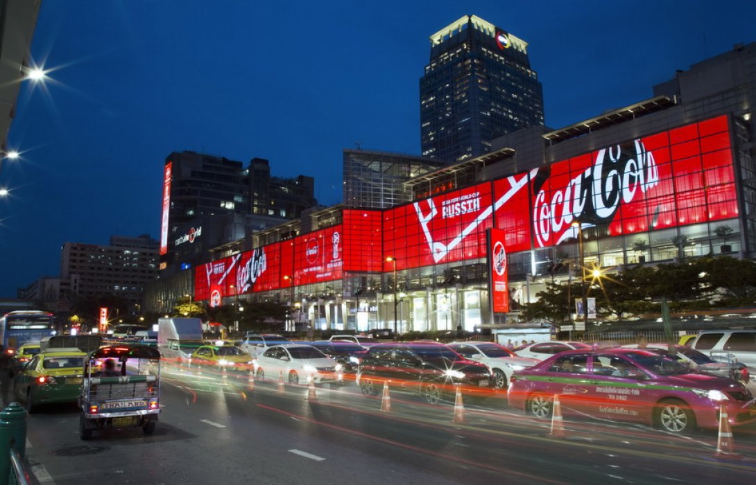 เตรียมพบ !!! The PanOramix @CentralwOrld จอดิจิทัลอินเตอร์แอ็คทีฟที่ใหญ่ที่สุดในโลก ชู ย่านราชประสงค์สู่แลนด์มาร์คระดับเวิลด์คลาส
