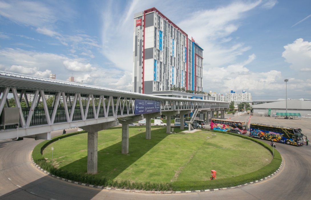 ต่อยอดตลาดไมซ์ โตพุ่ง “อิมแพ็ค” เพิ่มสะพานทางเชื่อมรอบศูนย์ฯ 