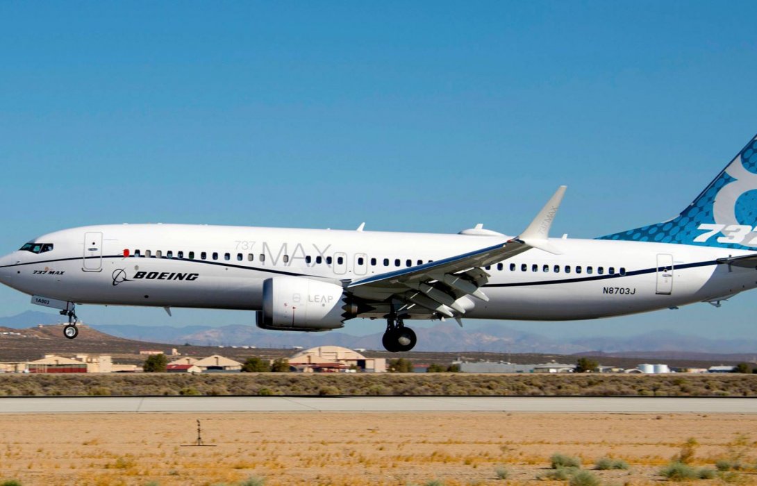  “โบอิ้ง 737 แม็กซ์ 8” งานเข้า!! <br> สายการบินหลายแห่งแห่ระงับใช้