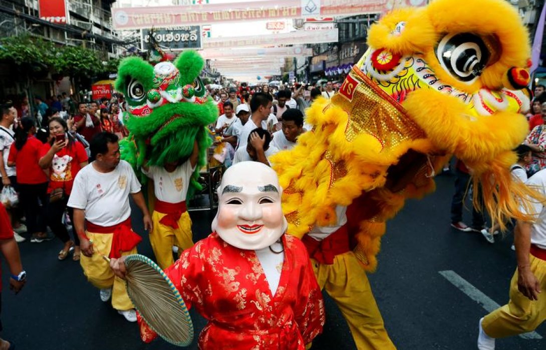 กทม. ประกาศงดจัดงานตรุษจีนเยาวราช เพื่อป้องกันโควิด-19