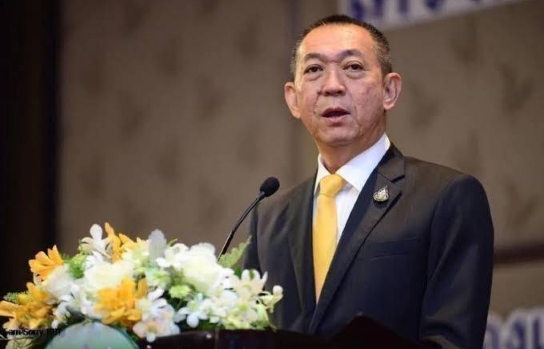 “เฉลิมชัย” ดันร่างพ.ร.บ.ปฏิรูปที่ดินฯ เร่งเครื่องงาน 4 กรมต่อจาก“ธรรมนัส” 